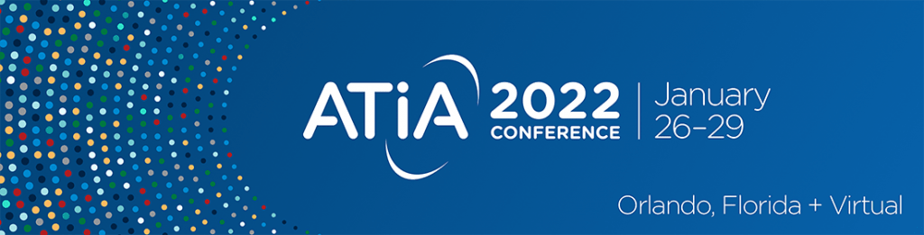 ATIA 2022 announcement