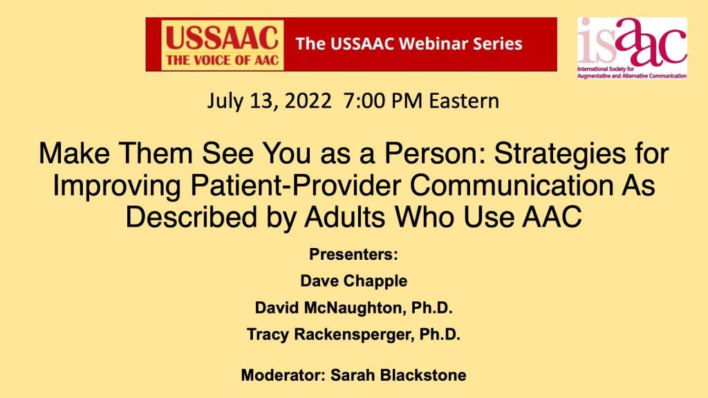 Patient-provider communication